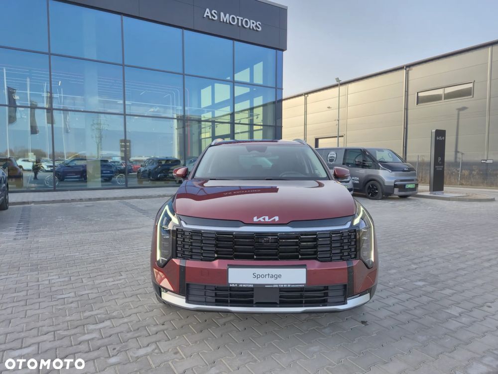 Kia Sportage 1.6 T-GDI L 2WD DCT - 8