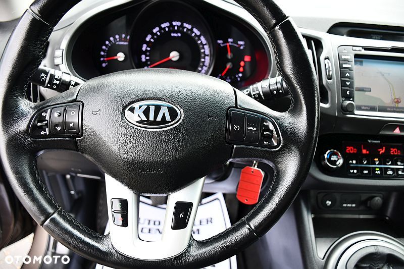 Kia Sportage 1.6 GDI XL 2WD - 17