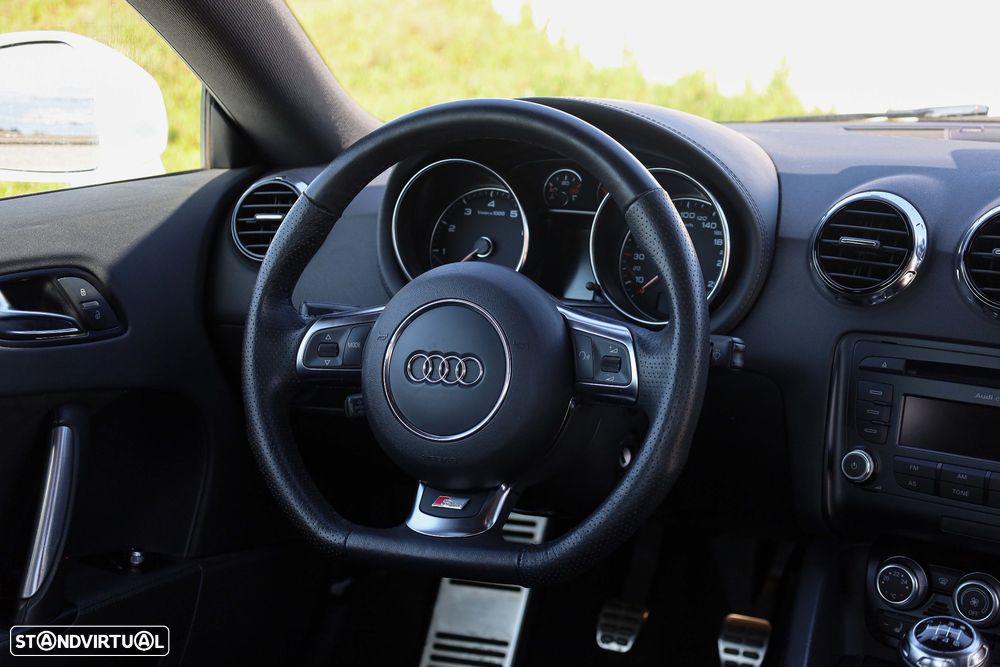 Audi TT Coupé 1.8 TFSI - 16
