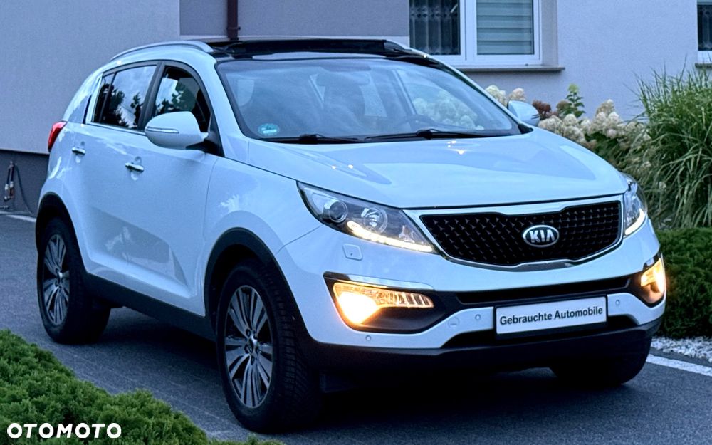 Kia Sportage 2.0 CRDI XL 2WD - 6
