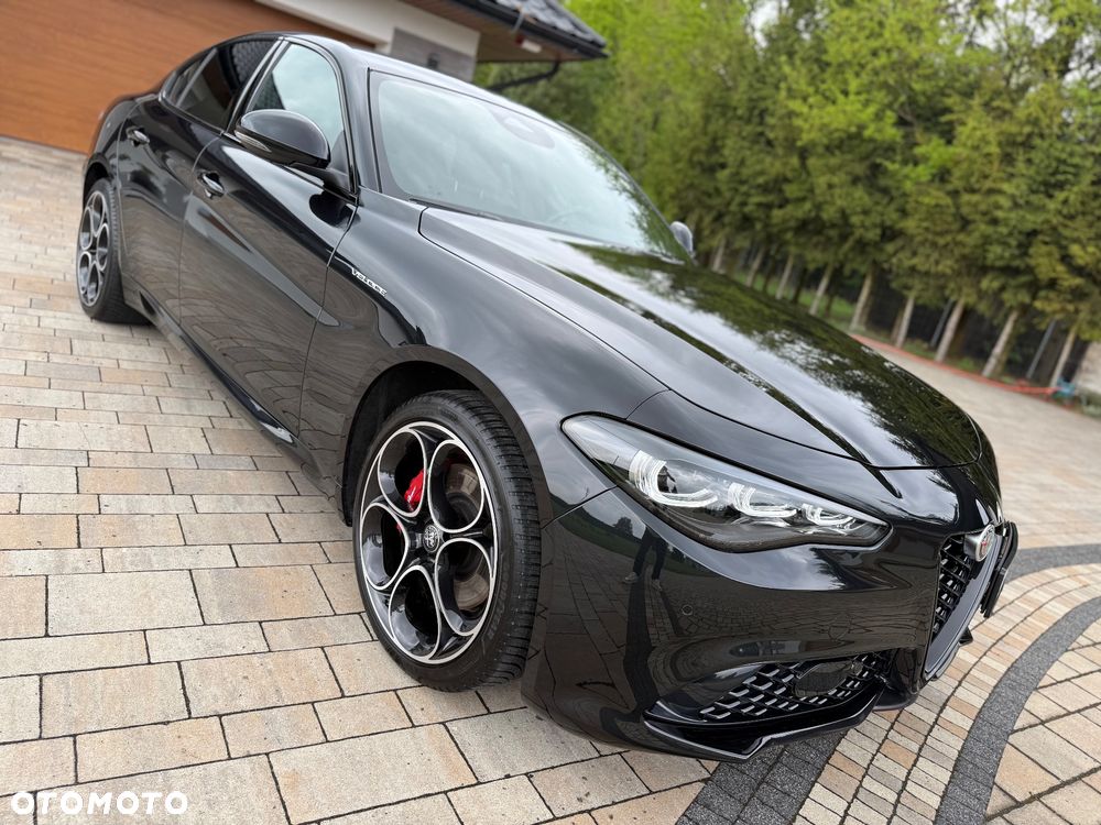 Alfa Romeo Giulia 2.0 Turbo Veloce Q4 - 30
