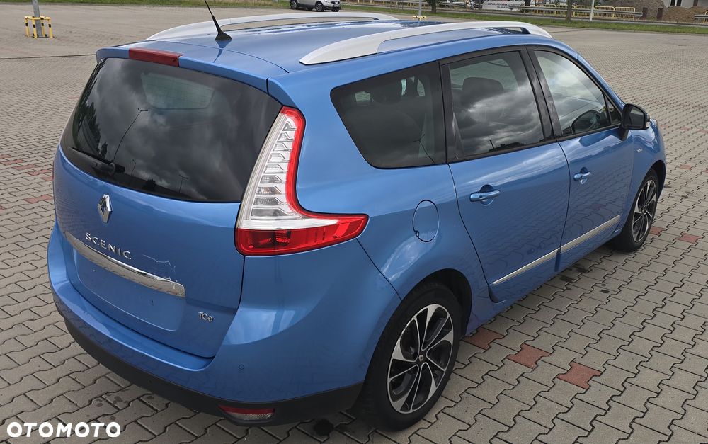 Renault Grand Scenic Energy TCe 130 S&S Bose Edition - 8