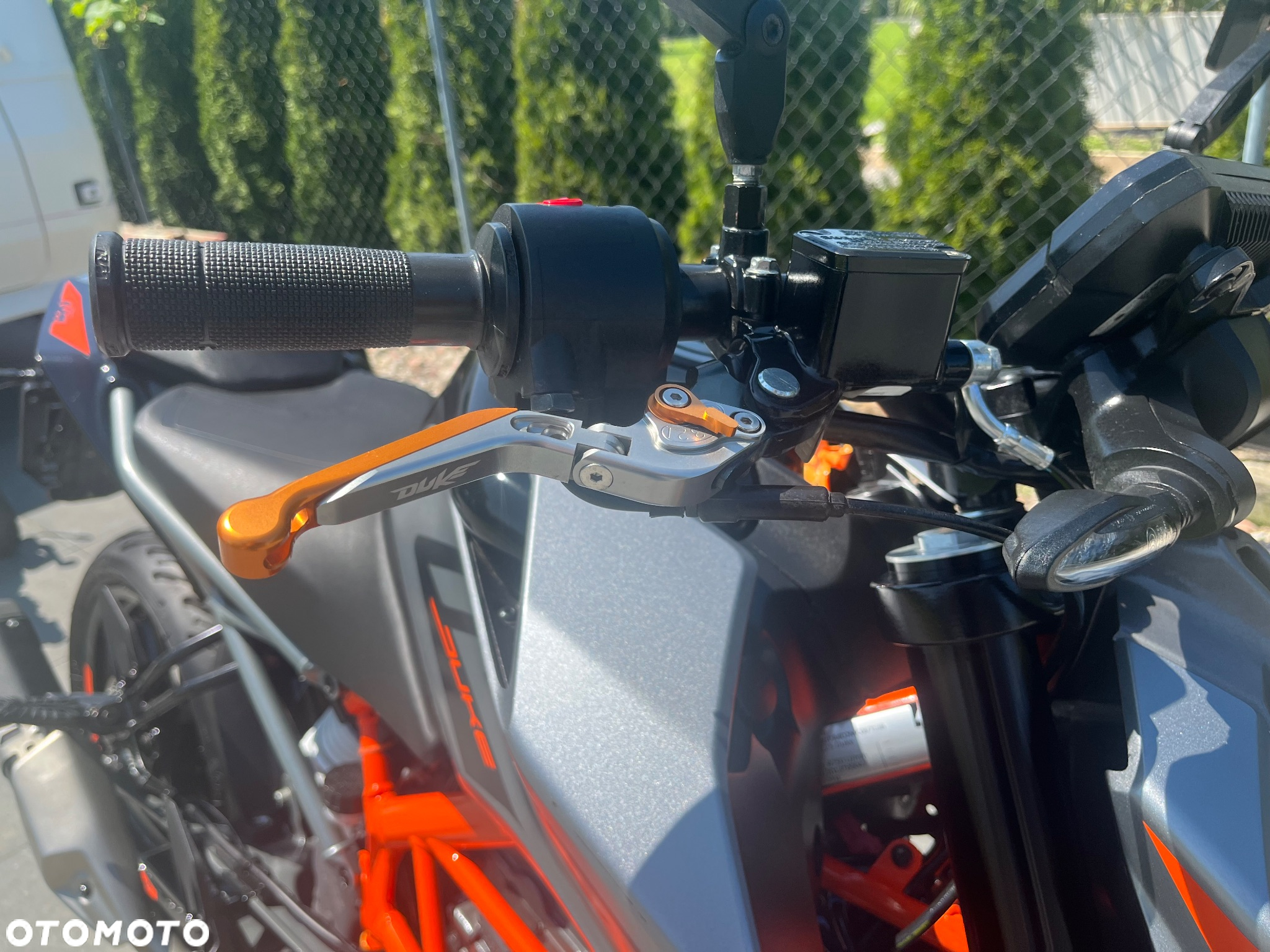 KTM Duke - 13
