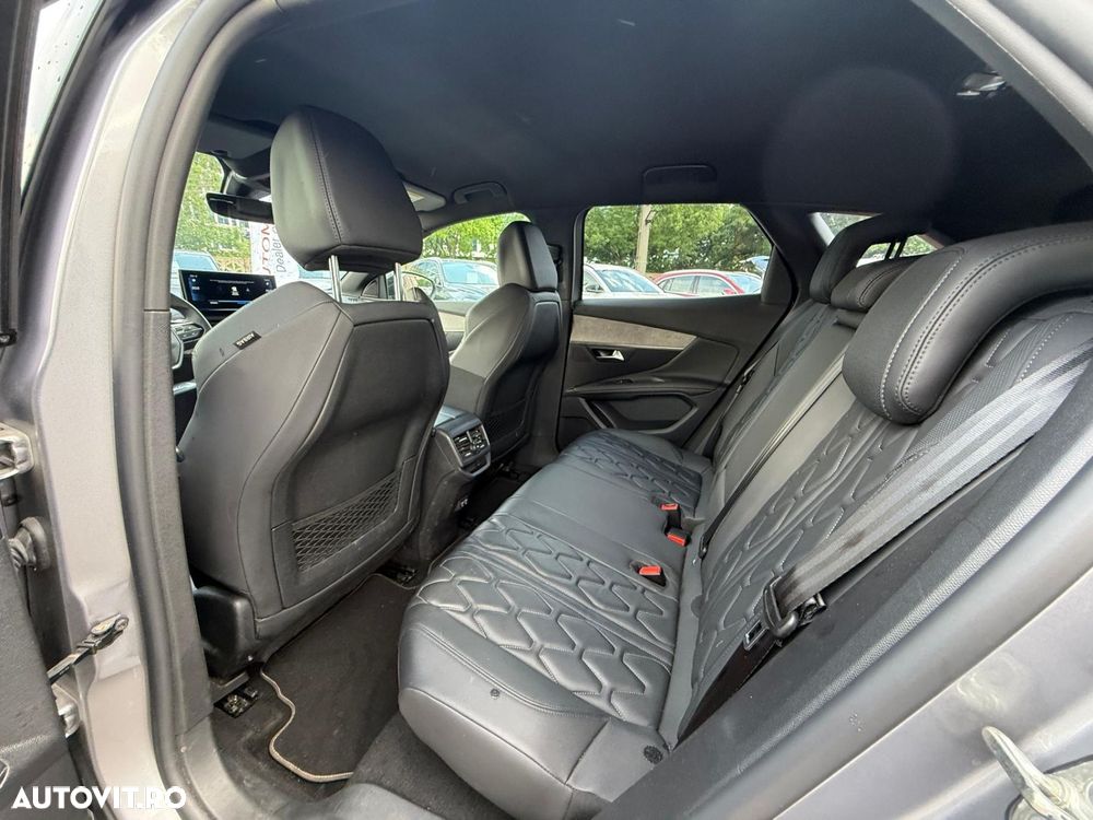 Peugeot 3008 1.2 PureTech 130 EAT8 GT - 14