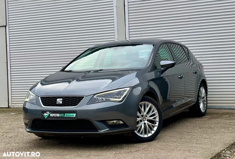 Seat Leon 1.2 TSI Start&Stop Style - 1