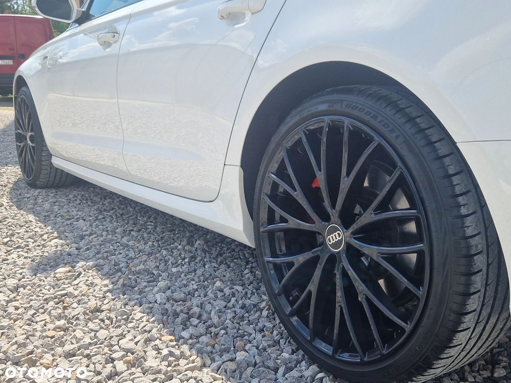 Audi A6 Limousine - 8