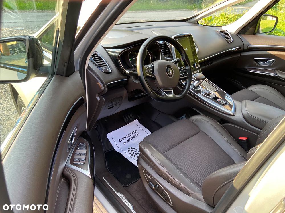 Renault Espace Energy dCi 160 EDC Intens - 13