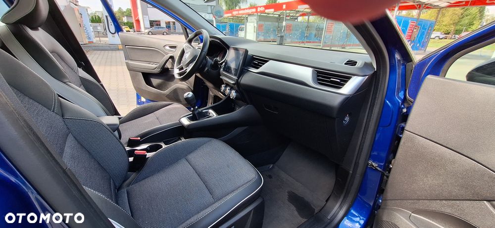 Renault Captur 1.3 TCe mHEV Intens - 6