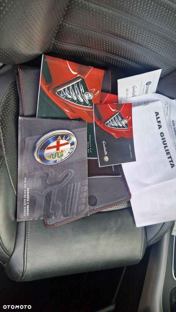 Alfa Romeo Giulietta 1.4 TB Impression - 20
