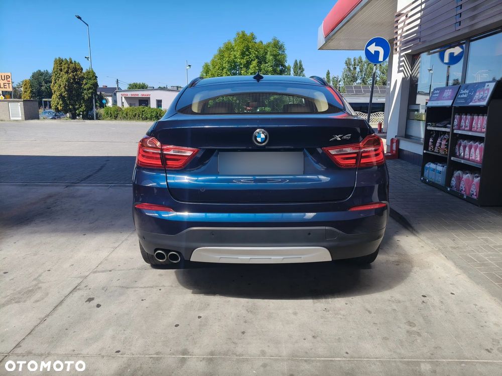 BMW X4 xDrive35d - 8