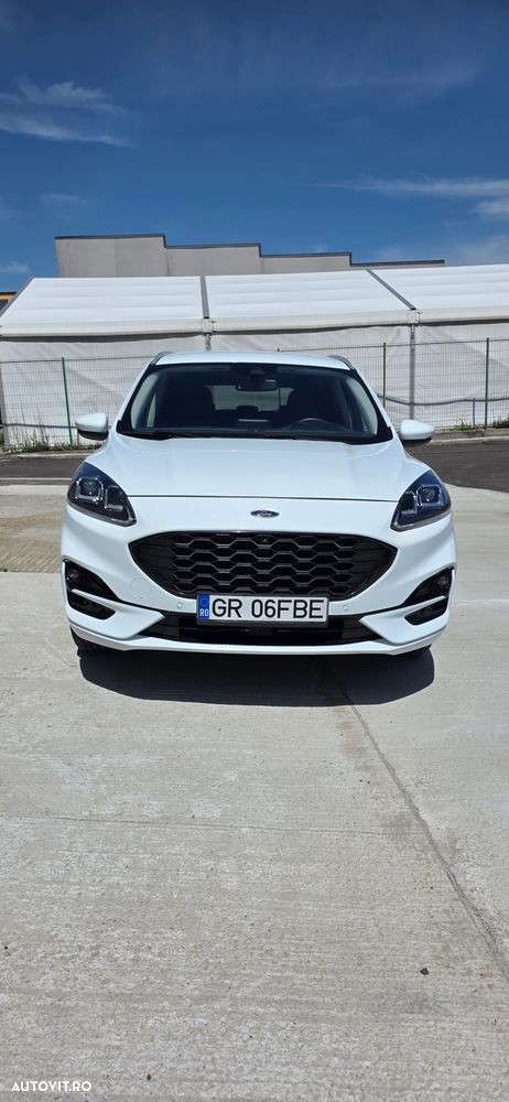Ford Kuga 2.0 EcoBlue A8 AWD ST Line X - 7