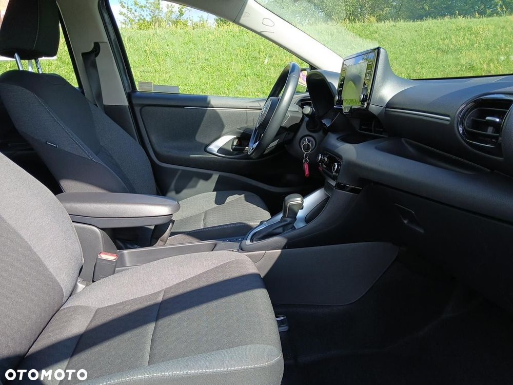 Toyota Yaris Hybrid 1.5 Comfort - 16