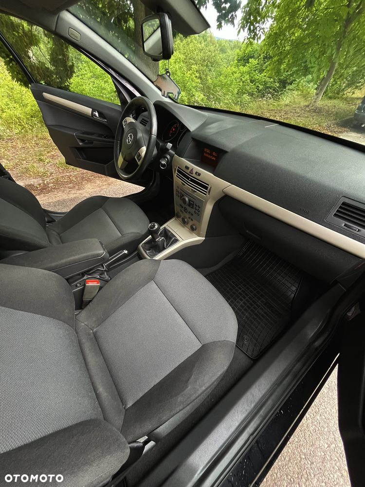 Opel Astra - 8