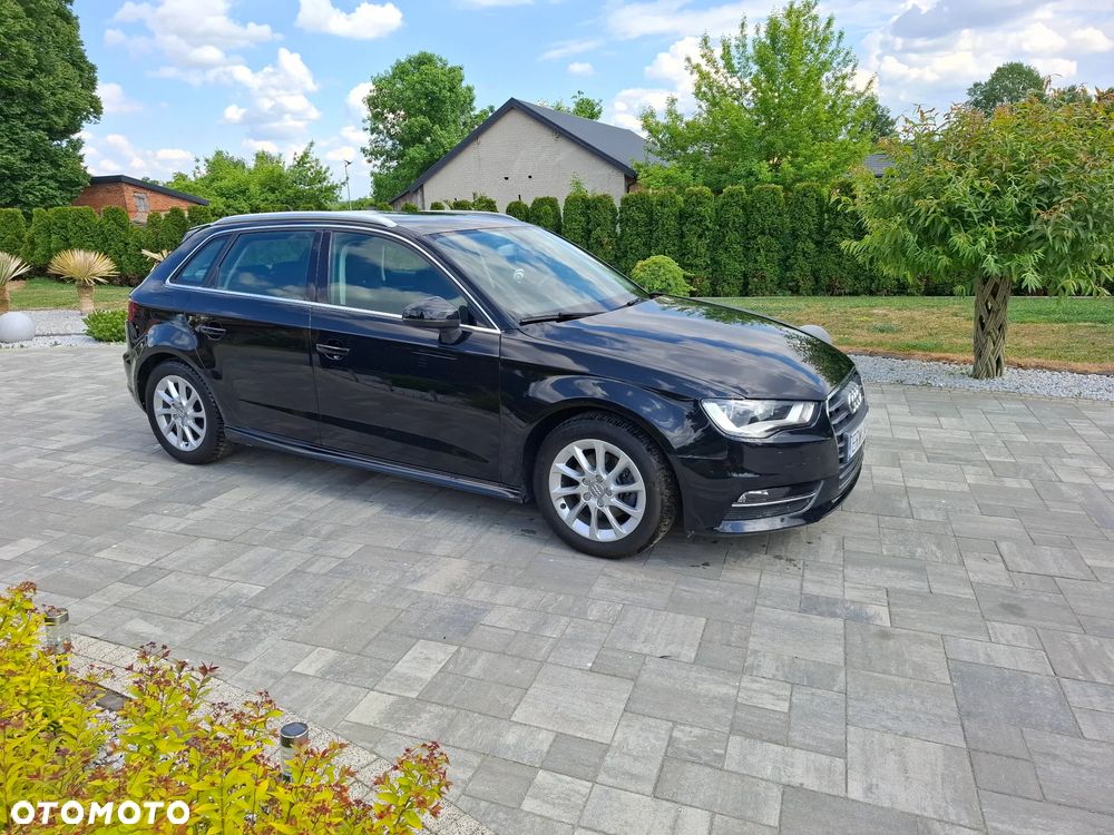 Audi A3 Sportback 1.6 TDI(clean diesel) Ambition - 15