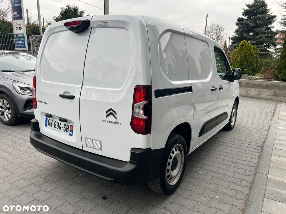 Citroën BERLINGO - 2
