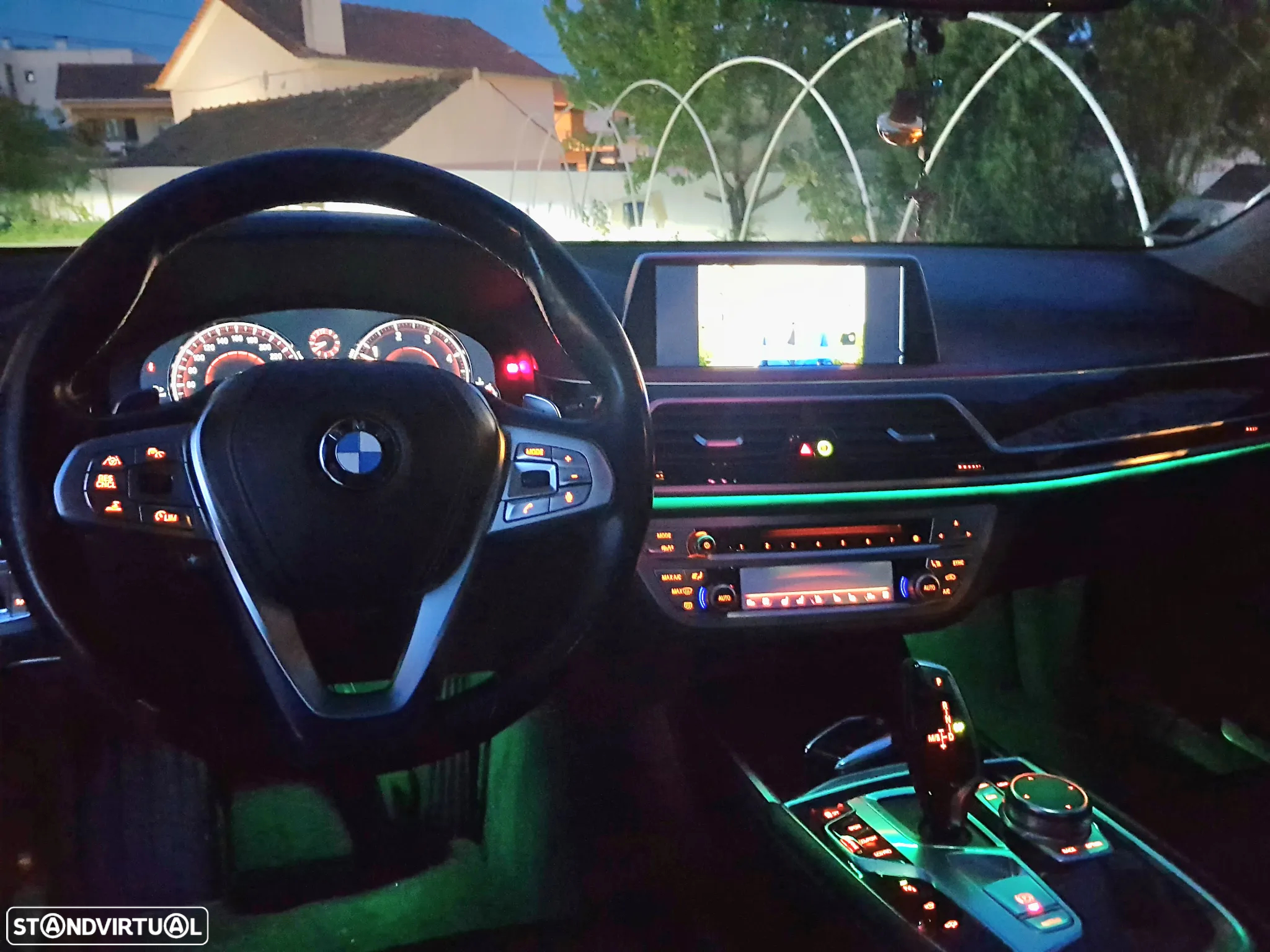 BMW 740 Ld xDrive - 20