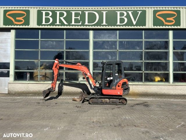 Kubota KX101-3 - 6