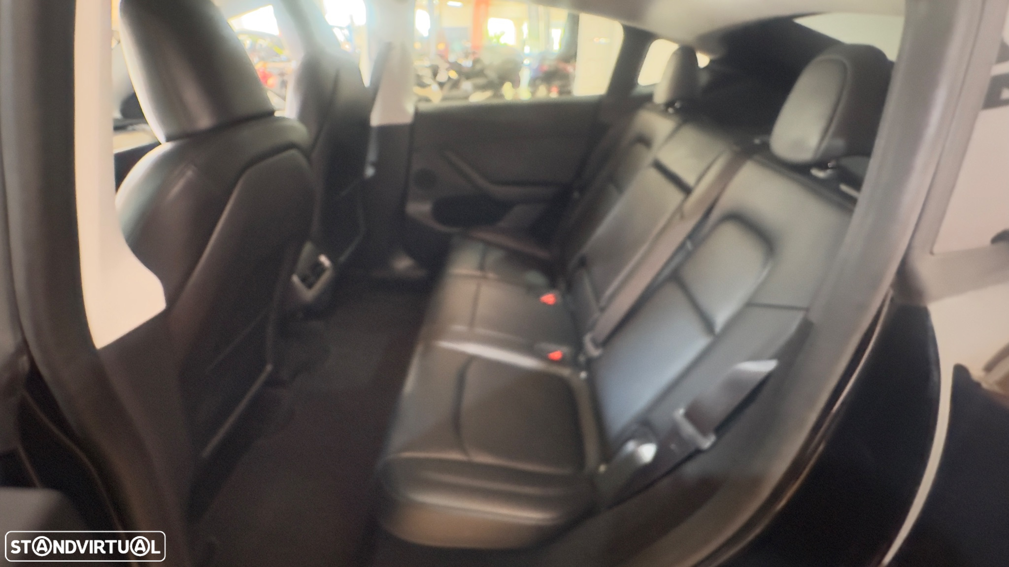 Tesla Model Y Long Range Tração Integral - 22