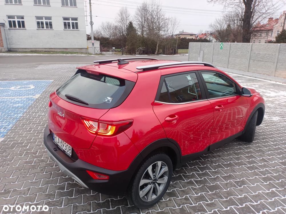 Kia Stonic 1.0 T-GDI M - 5