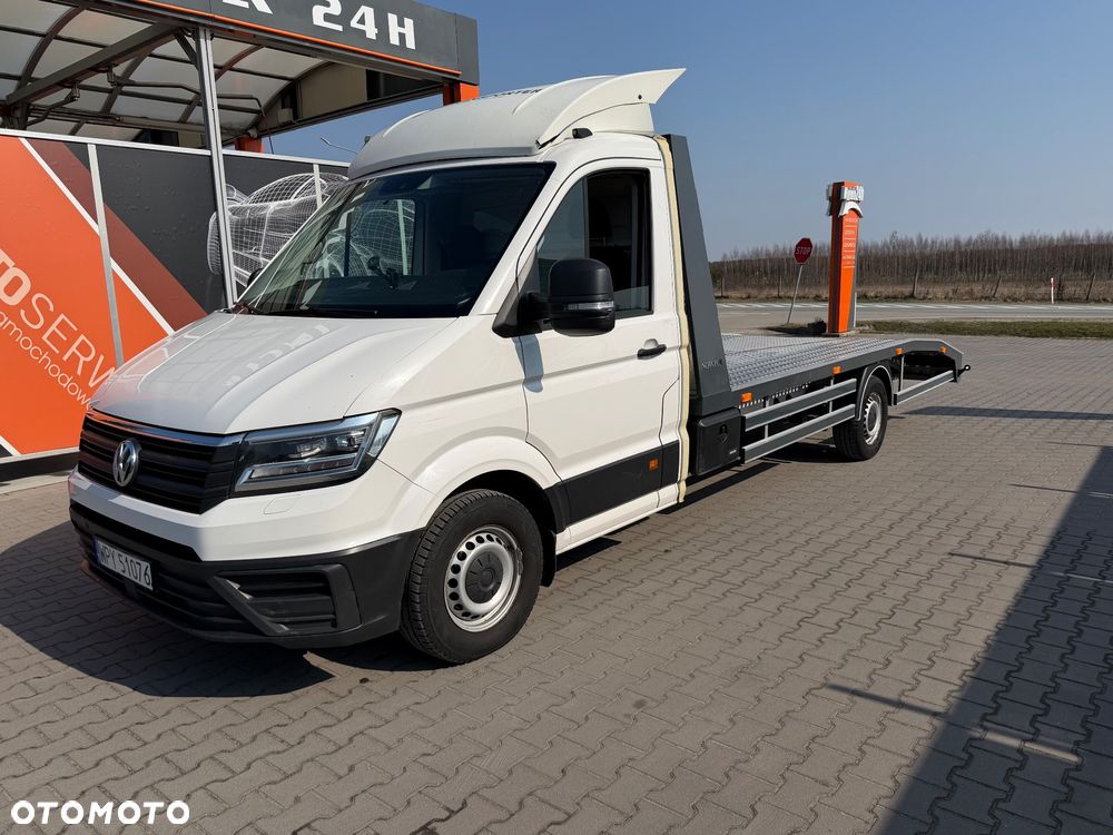 Volkswagen Crafter - 10