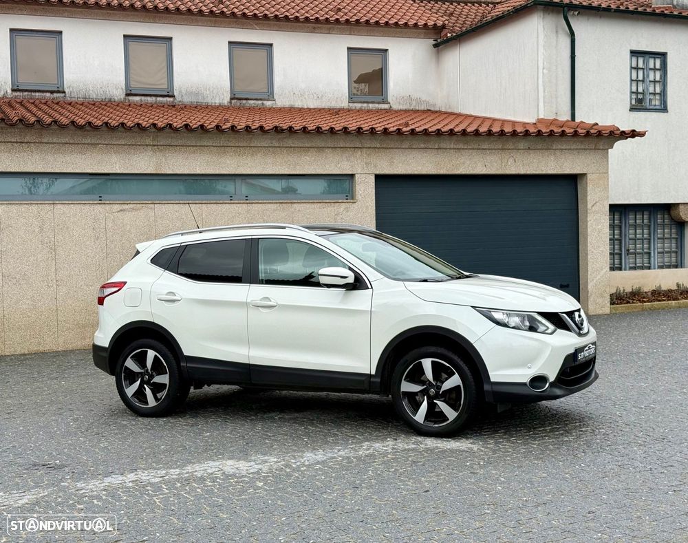 Nissan Qashqai 1.2 DIG-T N-Connecta - 7