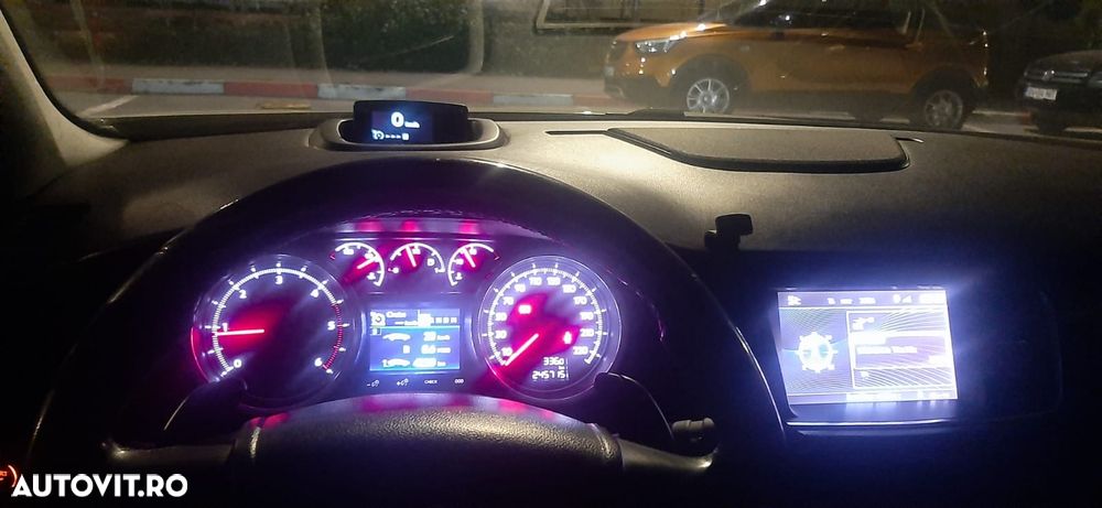 Peugeot 508 HDi FAP 165 Automatik Allure - 30