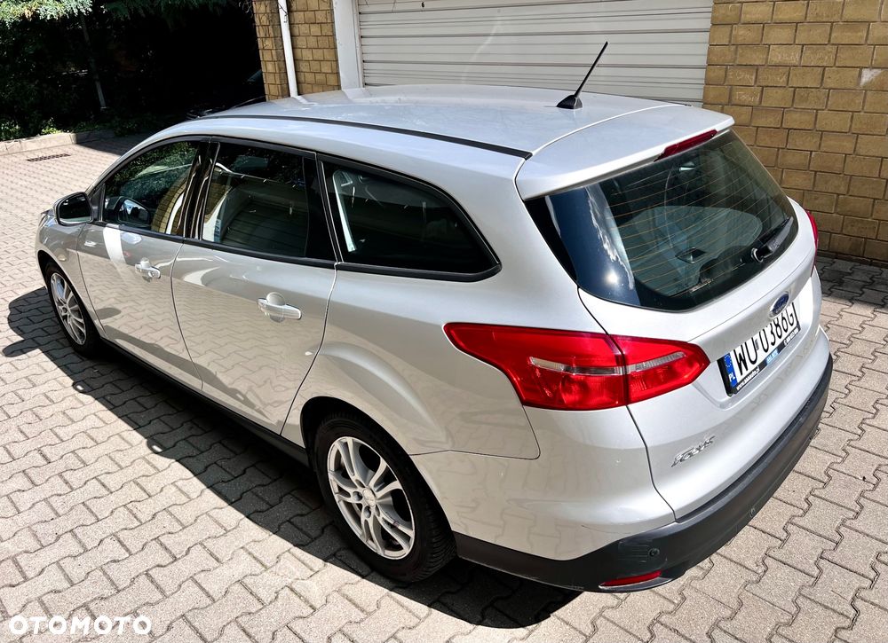 Ford Focus 1.6 Titanium - 7