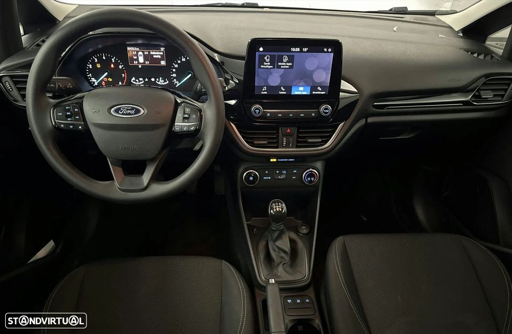 Ford Fiesta 1.1 Ti-VCT Connected - 6