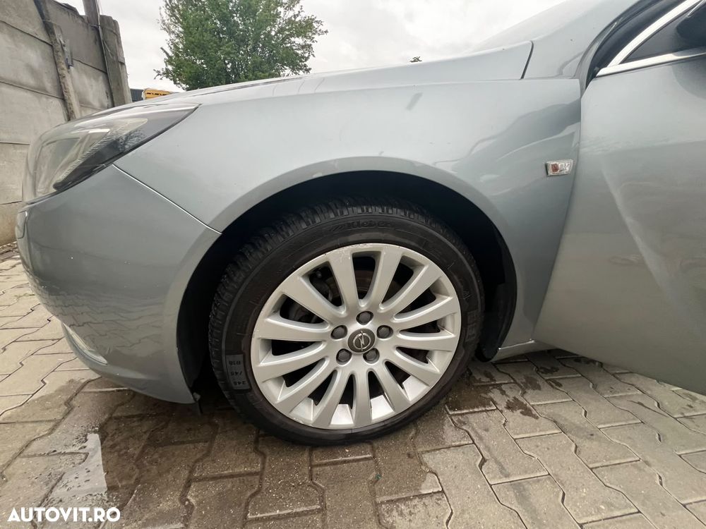 Opel Insignia 2.0 CDTI Edition Aut. - 11