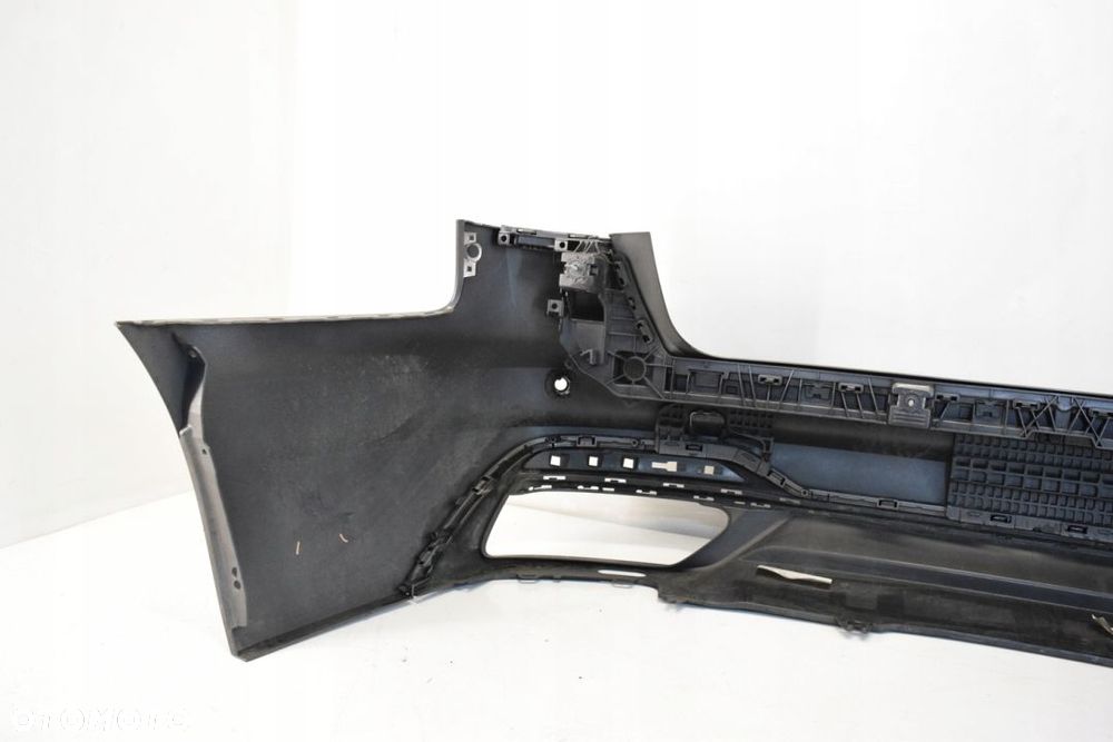 AUDI A4 B9 LIFT 8W9 KOMBI ZDERZAK TYLNY TYŁ - 7