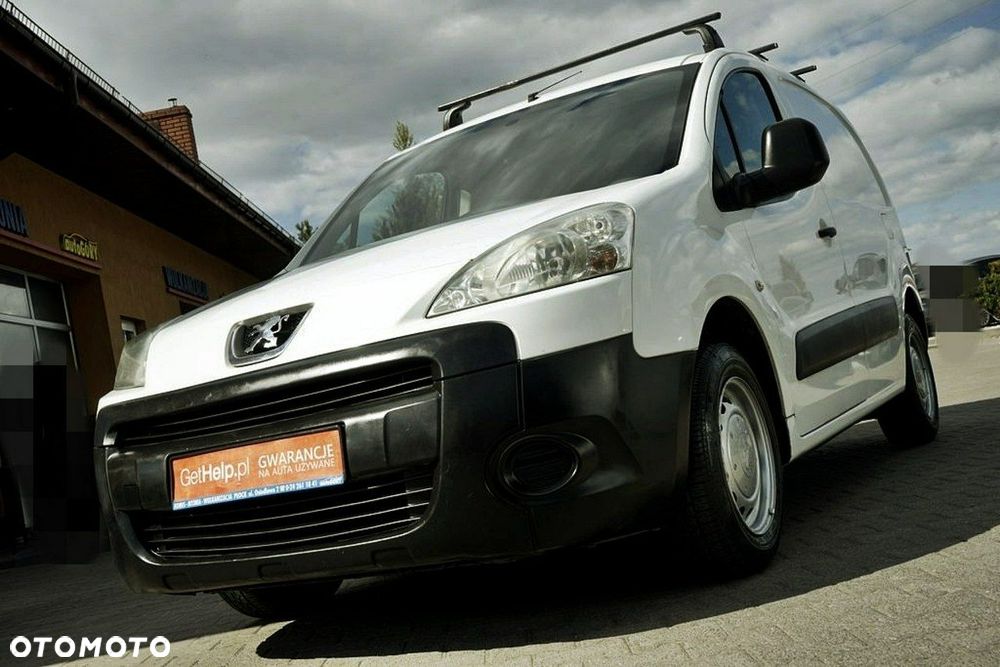 Peugeot Partner