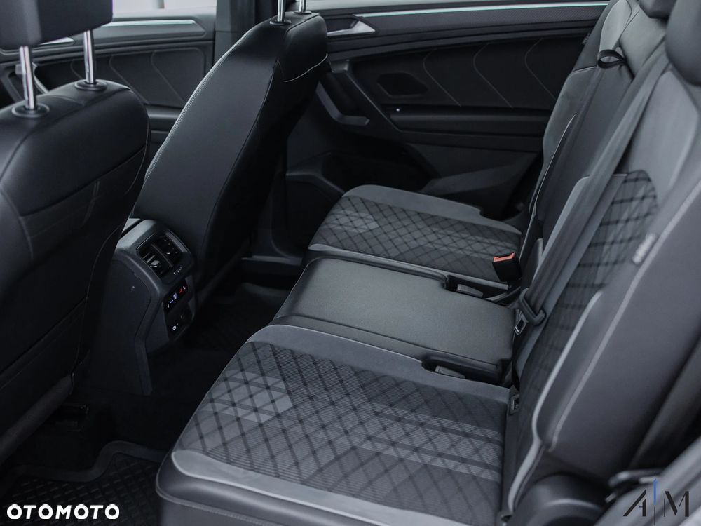 Volkswagen Tiguan Allspace 2.0 TDI 4Mot R-Line DSG 7os - 14