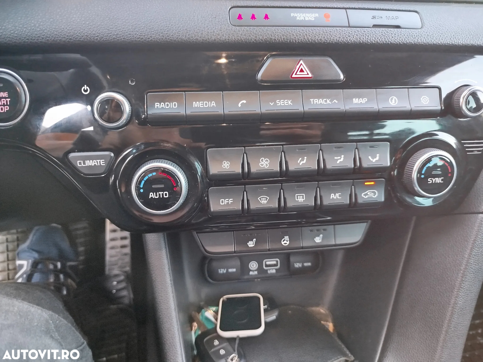 Kia Sportage 2.0 DSL HP 6MT 4x4 GT Line - 10