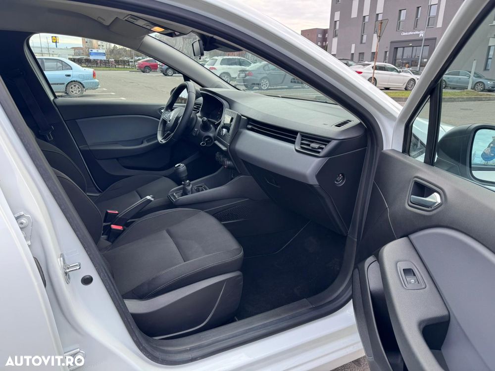 Renault Clio V 1.0 TCe Life - 5