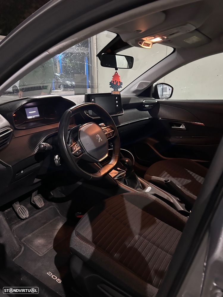 Peugeot 208 PureTech 75 Active - 10