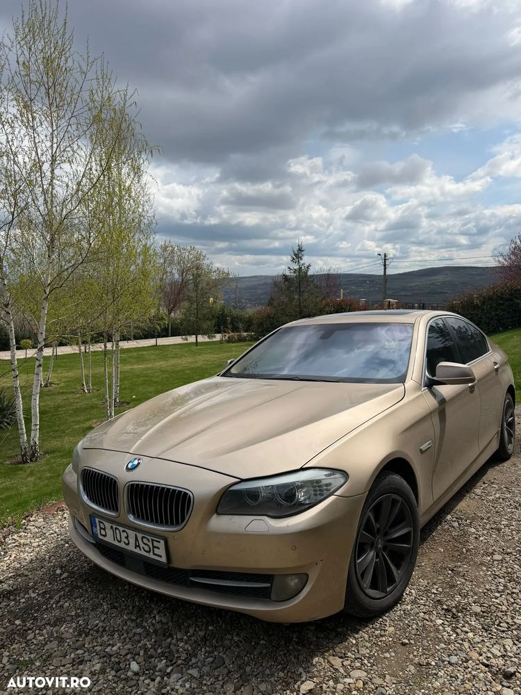 BMW Seria 5 - 4