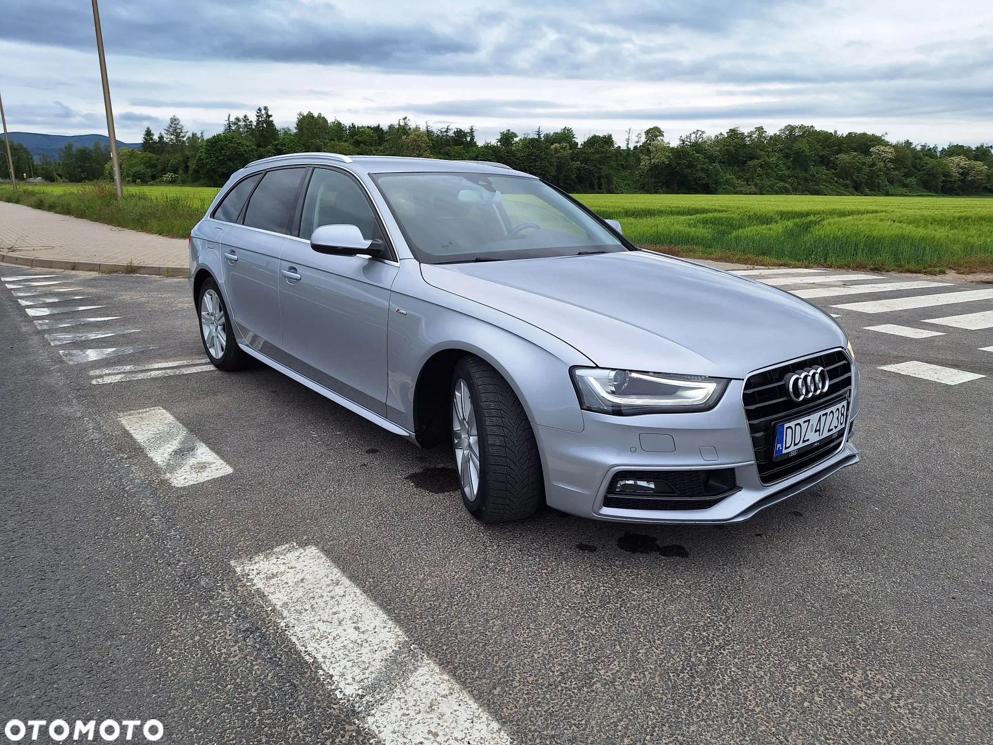 Audi A4 2.0 TDI clean diesel Multitronic - 2