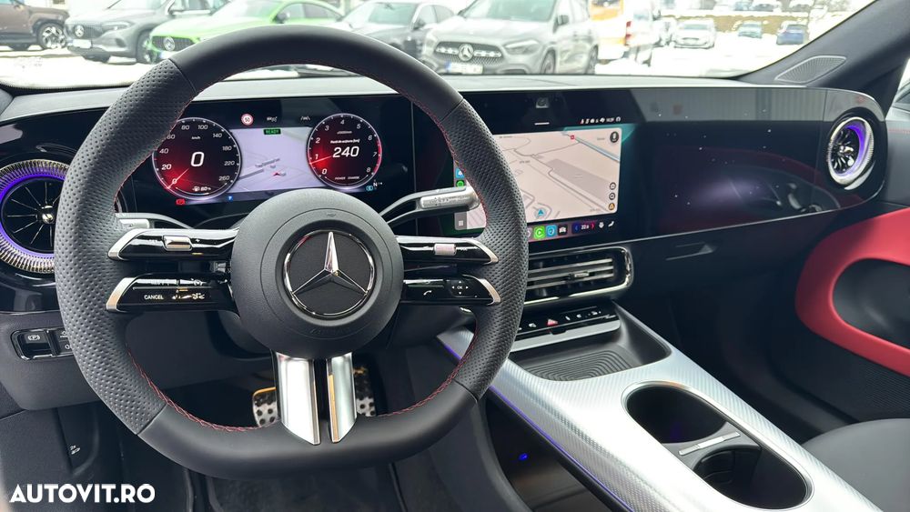 Mercedes-Benz CLA - 13