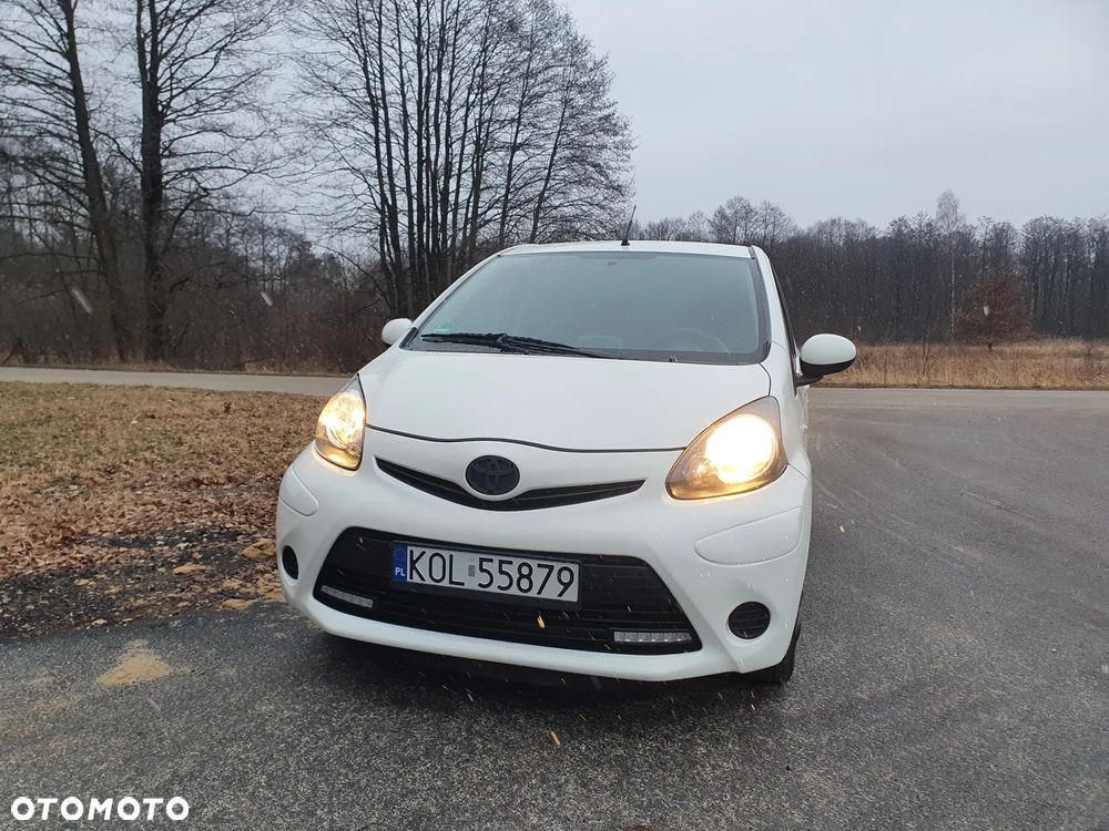 Toyota Aygo - 3