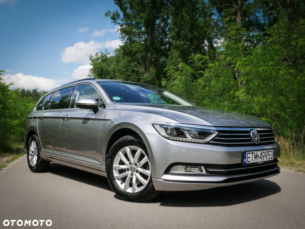 Volkswagen Passat 2.0 TDI SCR DSG Highline - 2