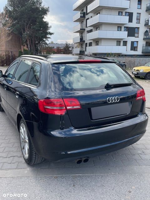 Audi A3 Sportback 1.4 TFSI Ambition - 10
