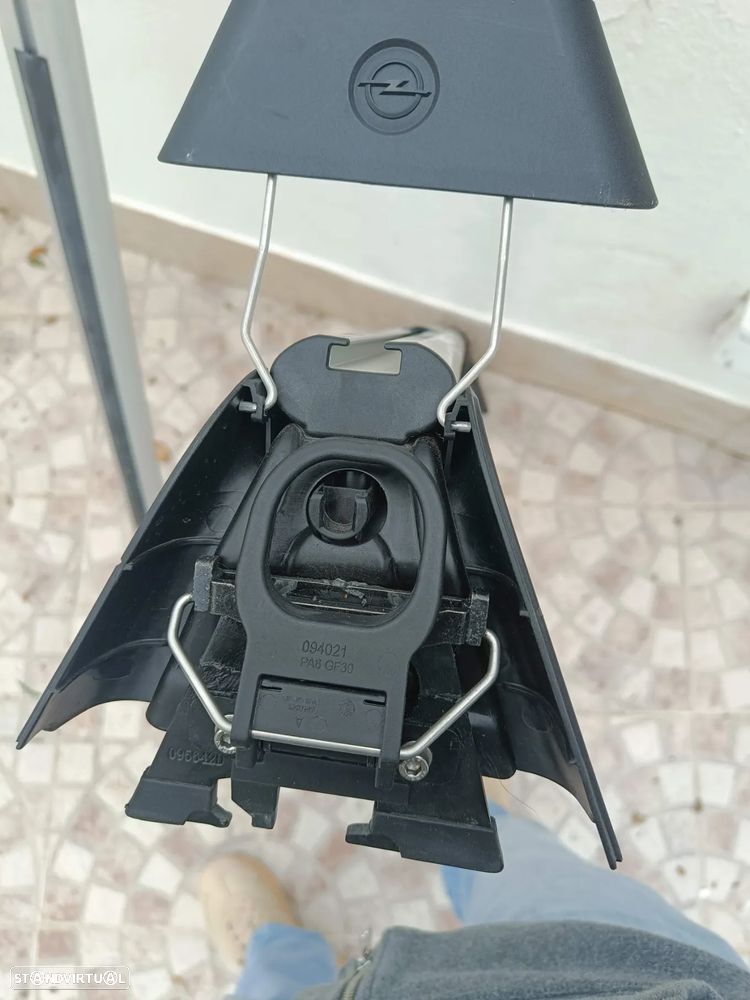 Opel Zafira 1.6 CDTi Cosmo - 39