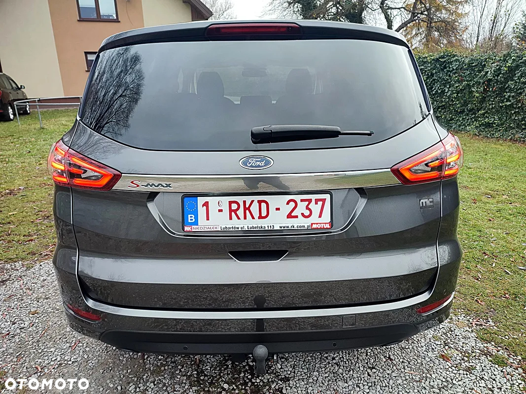 Ford S-Max 2.0 TDCi Trend - 4
