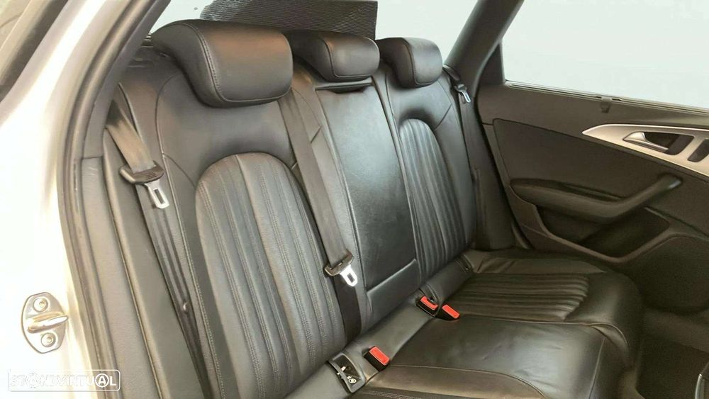 Audi A6 Avant 2.0 TDi S-line Multitronic - 16