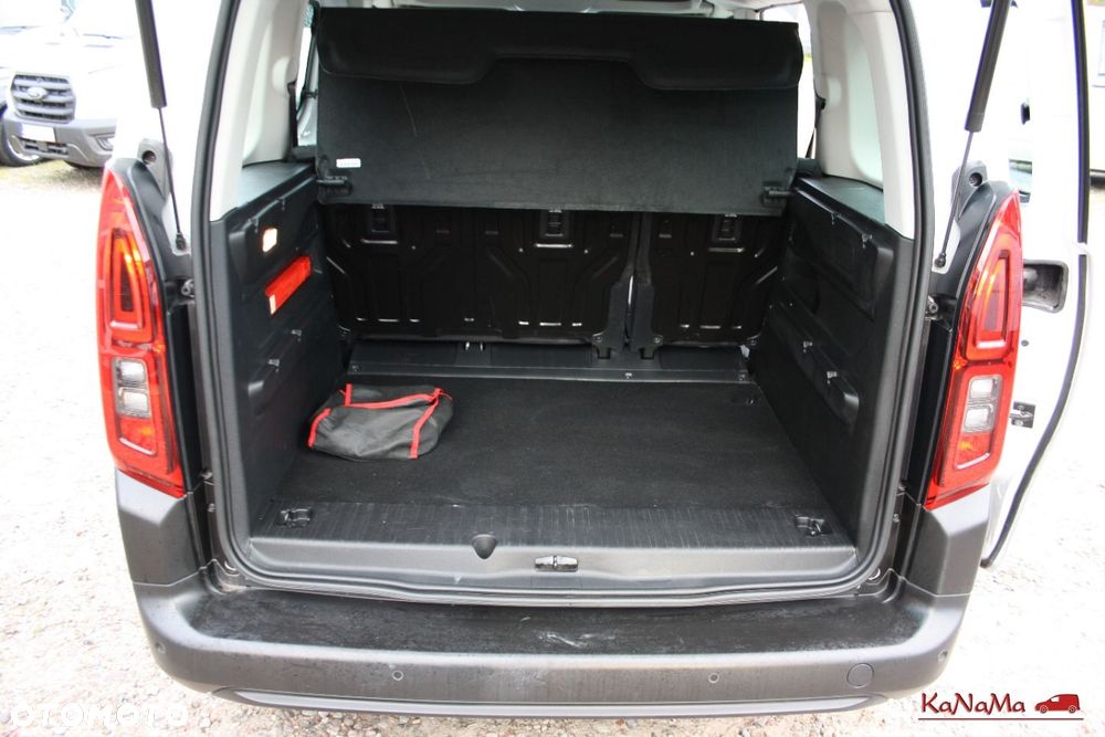 Citroën Berlingo - 11