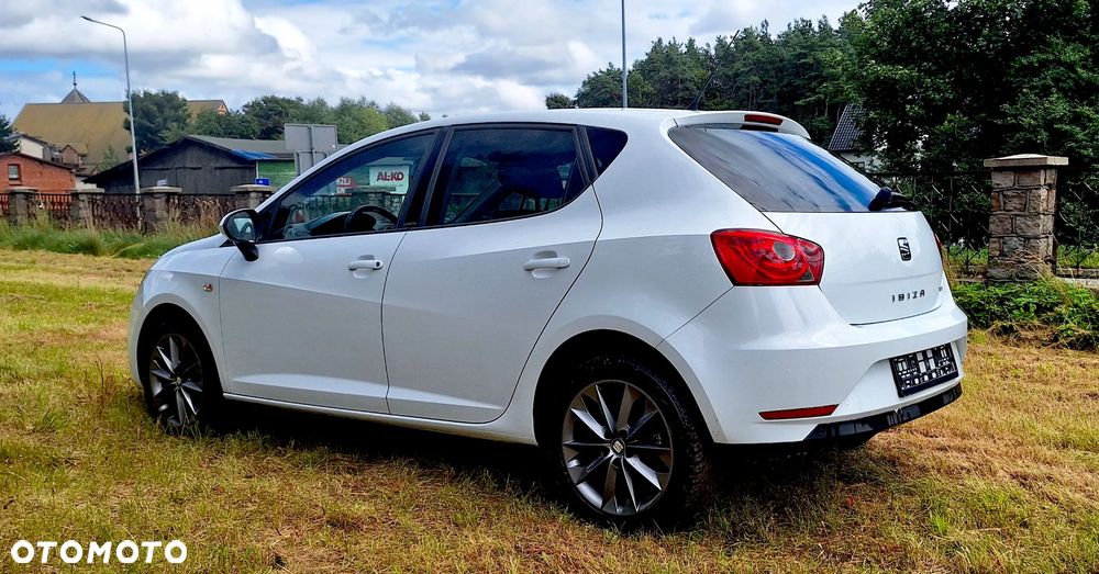 Seat Ibiza 1.2 TSI i-Tech - 4