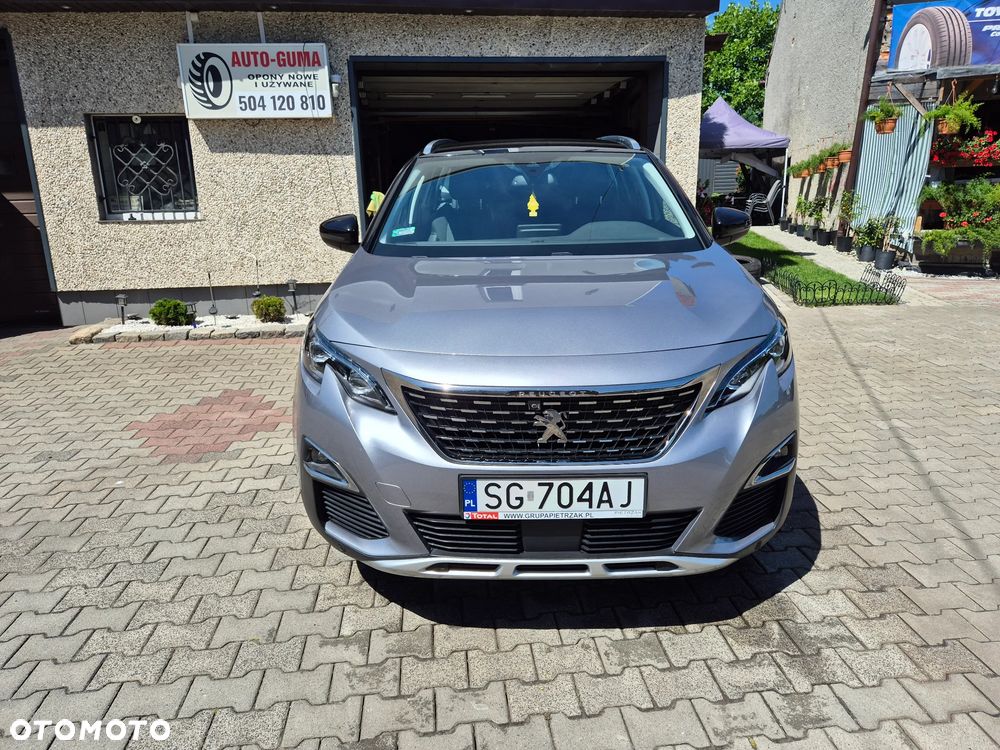 Peugeot 5008 1.5 BlueHDi Allure S&S - 1