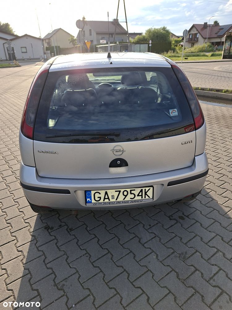 Opel Corsa - 4