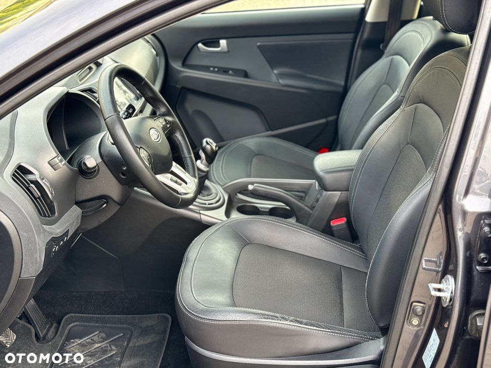 Kia Sportage 1.6 GDI 2WD Fifa World Cup Edition - 11