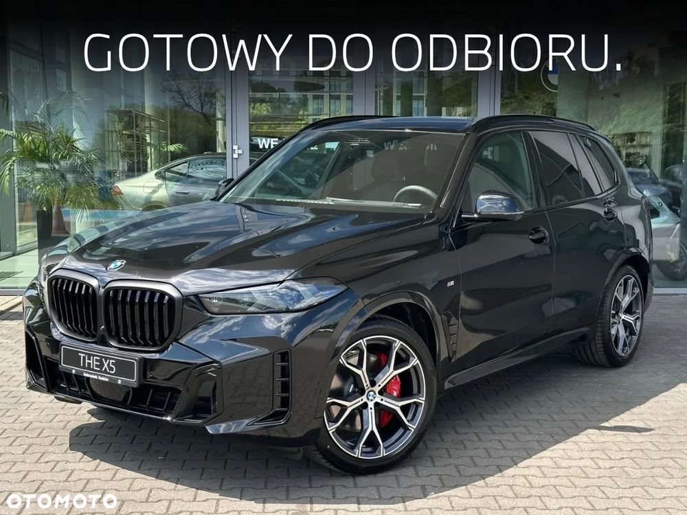 BMW X5 xDrive40i mHEV sport